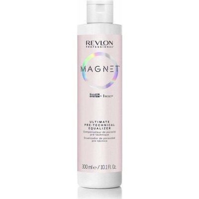 Revlon Magnet Pre-tech Equalizer 300 ml – Zboží Mobilmania