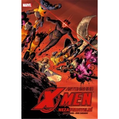 Astonishing X-Men Nezastavitelní – Zboží Mobilmania