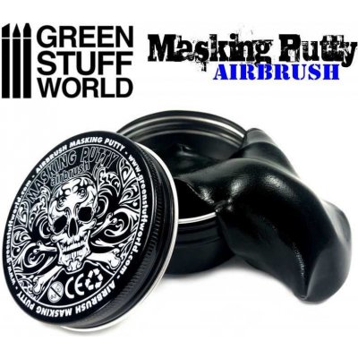 Green Stuff World Airbrush Masking Putty – Zboží Živě