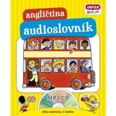 Angličtina – audioslovník - – Zbozi.Blesk.cz