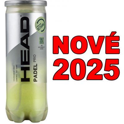 Head Padel Pro 3 ks – Zboží Dáma