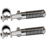 Předkopy na padací rám chopper, cruiser průměr 25 a 32mm