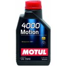 Motul 4000 Motion 15W-40 1 l