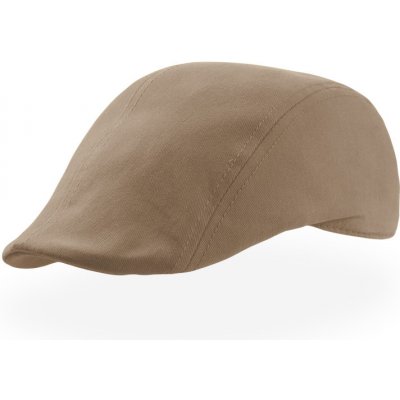 Atlantis Headwear Swing plochá khaki – Hledejceny.cz