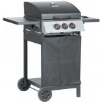 Strend Pro BBQ Valencia 2212250 – Zboží Mobilmania