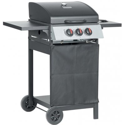 Strend Pro BBQ Valencia 2212250 – Zbozi.Blesk.cz