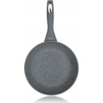 Banquet Hliníková pánev Granite Grey 24 cm – Zboží Mobilmania
