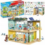Playmobil 71327 Školní budova – Zboží Živě