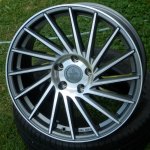 Keskin KT17 8,5x19 5x120 ET35 palladium polished – Hledejceny.cz