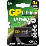 GP Lithium 9V 1ks 1022000911