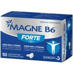 Magne B6 Forte 50 tablet – Zboží Mobilmania