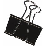 Q-CONNECT 51 mm, černý - balení 10 ks – Hledejceny.cz