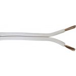 Acoustique 2x1,5mm² bílý 1 m – HobbyKompas.cz