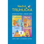 Naučná truhlička interaktivní čtení fa učení – Hledejceny.cz