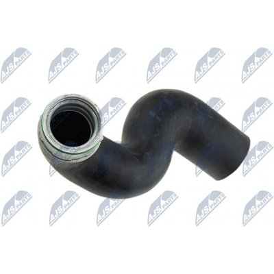 NTY Hadička plnicího vzduchu GPP-AU-014 | Zboží Auto