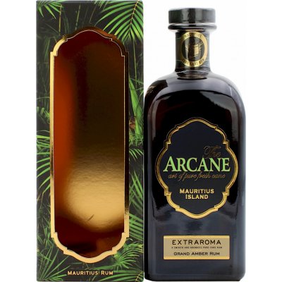 Arcane Extraroma 12y 40% 0,7 l (holá láhev) – Hledejceny.cz