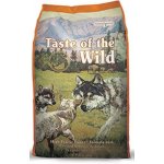 Taste of The Wild High Praire Puppy 13 kg – Hledejceny.cz