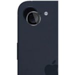 3mk Lens Protection Pro Graphite Grey pro Apple iPhone 16E - 5903108637138 – Zboží Živě