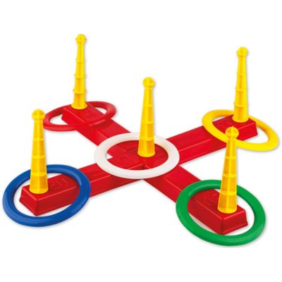 Androni Házení kroužků na kříž – Zboží Živě