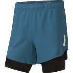 Crivit pánské funkční kraťasy modrá – Zboží Mobilmania