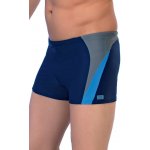 Pánské boxerkové plavky Michael2 modré – Zboží Mobilmania