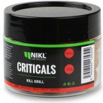 Karel Nikl Criticals boilies Kill Krill 150g 24mm – Zboží Mobilmania