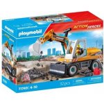 Playmobil 71749 Velký bagr – Zboží Živě