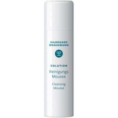 Hildegard Braukmann 24h Solution Reinigungs Mousse čistící pěna 150 ml