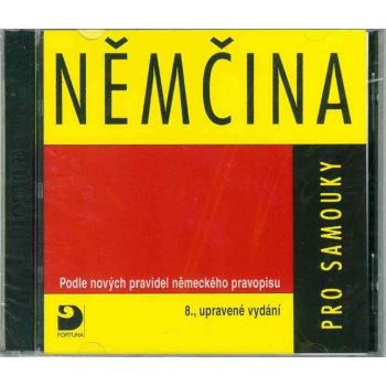 Němčina pro samouky - 2 CD - Bendová Veronika, Kettnerová Drahomíra