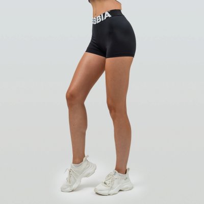 Women's High-Waisted Compression Shorts Nebbia INTENSE Leg Day 832