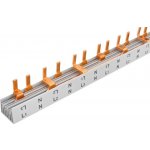 Eleman Prop. lišta S-L1+N-L2+N-L3+N-1000/16, kolík (jazýček), 4pól., 80A, rozteč 17, 8mm 1003721 – Zboží Mobilmania