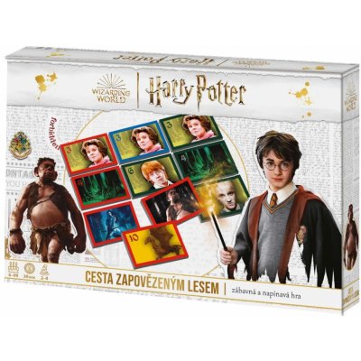 Betaxa Harry Potter Cesta Zapovězeným lesem – Zboží Živě