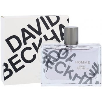 David Beckham toaletní voda pánská 50 ml