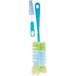 Canpol babies kartáč s hubkou modrá – Hledejceny.cz