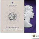 The Royal Mint Limited Pamětní mince První portrét královny Alžběty II. UK 2026 28,28 g – Hledejceny.cz