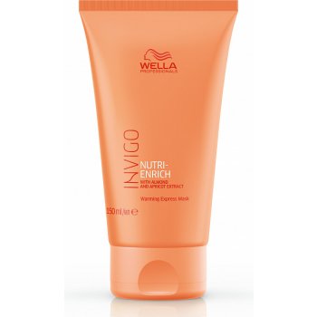 Wella Enrich samozahřívací maska na suché vlasy 150 ml