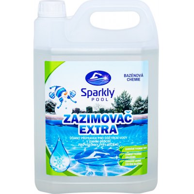 Sparkly POOL Zazimovač bazénu EXTRA 5 l – Zboží Mobilmania