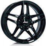 ATS MIZAR 8x17 5x112 ET49.5 diamond black – Sleviste.cz