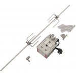 Landmann Elektrický otáčecí rošt univerzální k sériím Triton, Miton, Avalon 13050 – Zboží Mobilmania