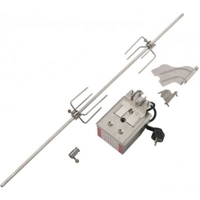 Landmann Elektrický otáčecí rošt univerzální k sériím Triton, Miton, Avalon 13050 – Zboží Mobilmania