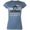 Dámské tričko s potiskem Pink Floyd North America 1972 DRM13048200