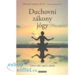 Duchovní zákony jógy – Zboží Mobilmania