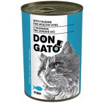 Don Gato kočka rybí 415 g – Hledejceny.cz