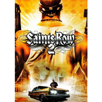 Saints Row 2