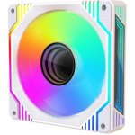 1stCOOL AURA EVO Mirror ARGB PWM 120mm F12-AURA-EVO-W1 – Hledejceny.cz