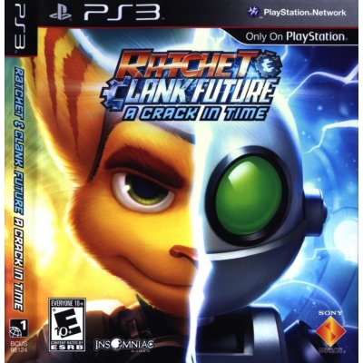 Ratchet and Clank A Crack in Time