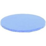 Decora Kulatá podložka pod dort sv. Modrá 30x1,2 cm – Zboží Dáma