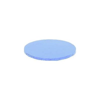Decora Kulatá podložka pod dort sv. Modrá 30x1,2 cm – Zboží Dáma