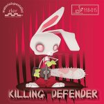 Der Materialspezialist Killing Defender – Zboží Mobilmania