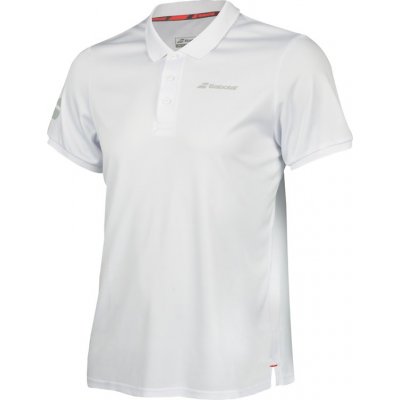 Babolat Core Club Polo white